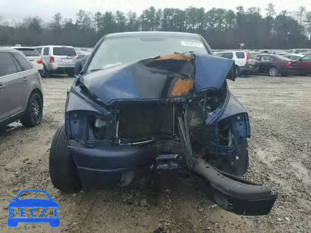 2008 DODGE RAM 1500 S 1D7HA16K78J156319 image 8