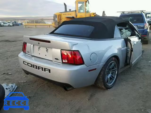 2004 FORD MUSTANG CO 1FAFP49Y24F211960 image 3