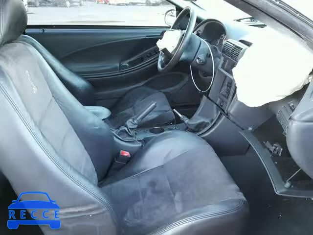 2004 FORD MUSTANG CO 1FAFP49Y24F211960 image 4
