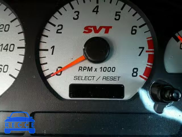 2004 FORD MUSTANG CO 1FAFP49Y24F211960 image 7