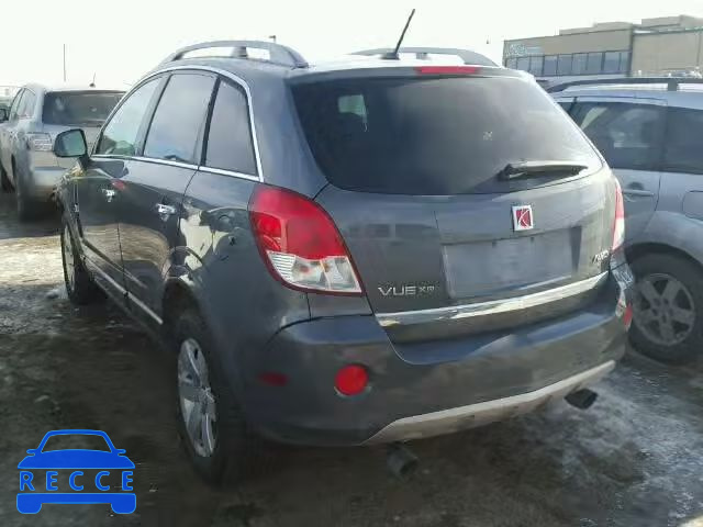 2008 SATURN VUE XR AWD 3GSDL73708S502865 image 2