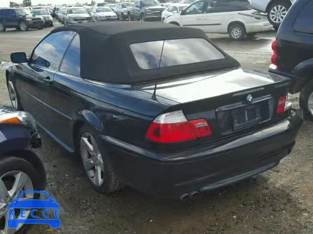2005 BMW 330CI WBABW53435PL49622 Bild 2