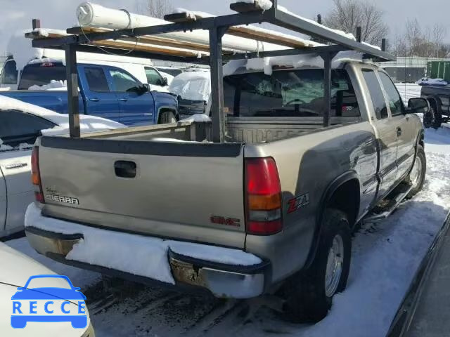 2002 GMC SIERRA K15 2GTEK19T021423042 image 3