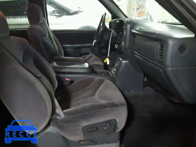 2002 GMC SIERRA K15 2GTEK19T021423042 image 4