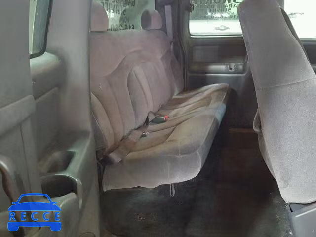 2002 GMC SIERRA K15 2GTEK19T021423042 image 5