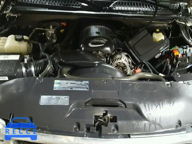 2002 GMC SIERRA K15 2GTEK19T021423042 image 6