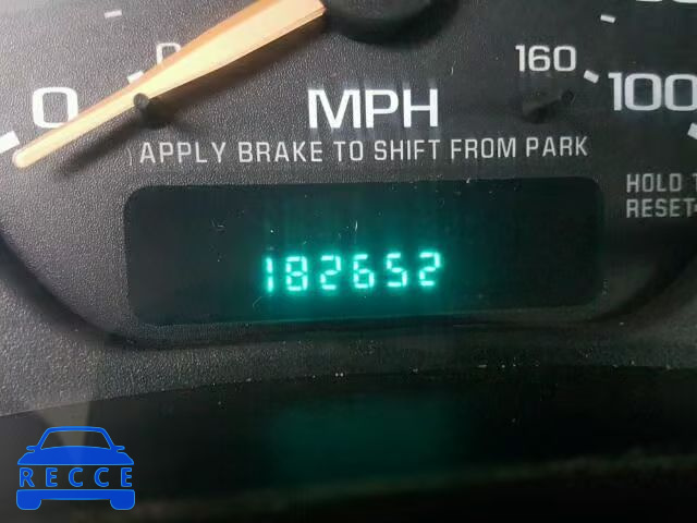 2002 GMC SIERRA K15 2GTEK19T021423042 image 7