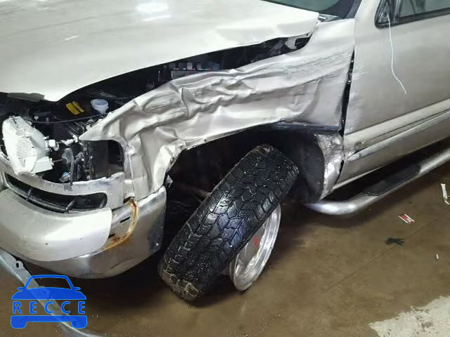 2002 GMC SIERRA K15 2GTEK19T021423042 image 8
