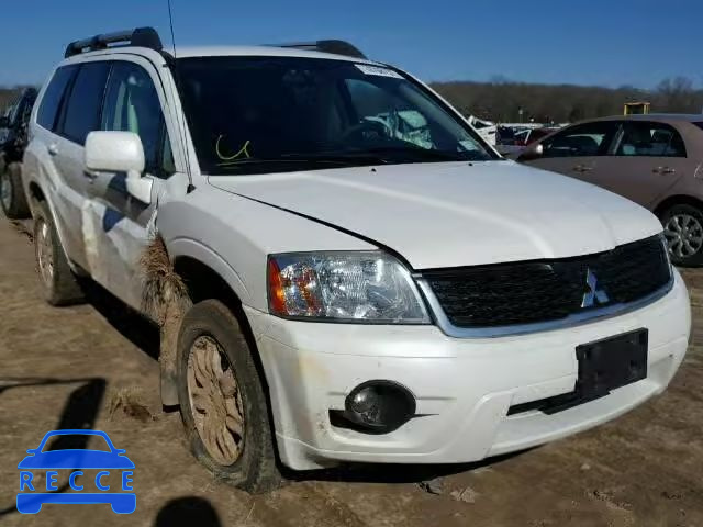 2011 MITSUBISHI ENDEAVOR L 4A4JN2AS2BE027457 image 0