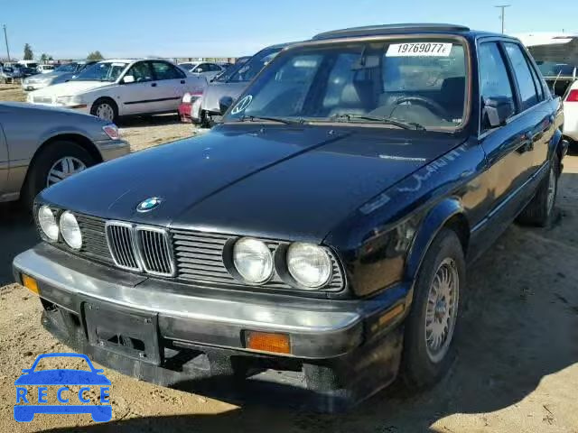 1987 BMW 325/E AUTO WBAAE6405H1707150 зображення 1