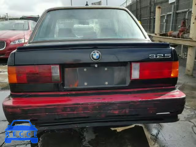 1987 BMW 325/E AUTO WBAAE6405H1707150 зображення 8