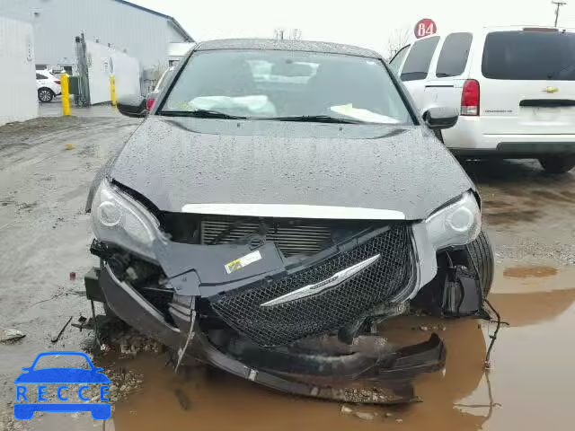 2014 CHRYSLER 200 LIMITE 1C3CCBCGXEN176786 image 8