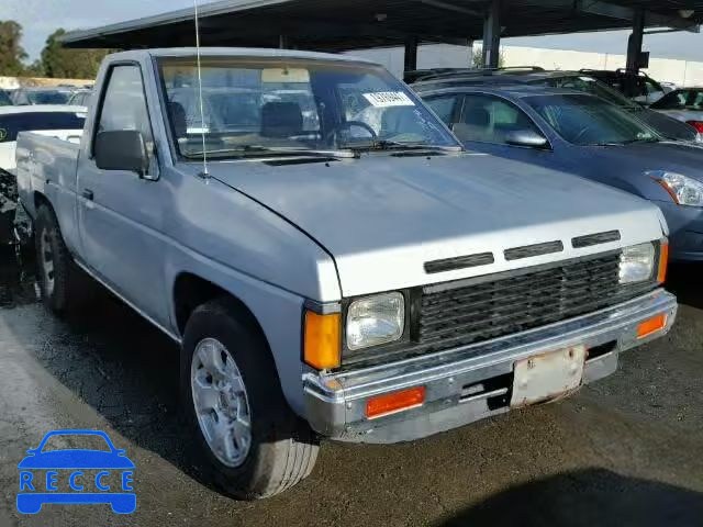 1987 NISSAN D21 SHORT JN6ND11S4HW050910 зображення 0