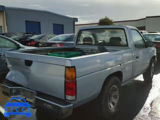 1987 NISSAN D21 SHORT JN6ND11S4HW050910 image 3