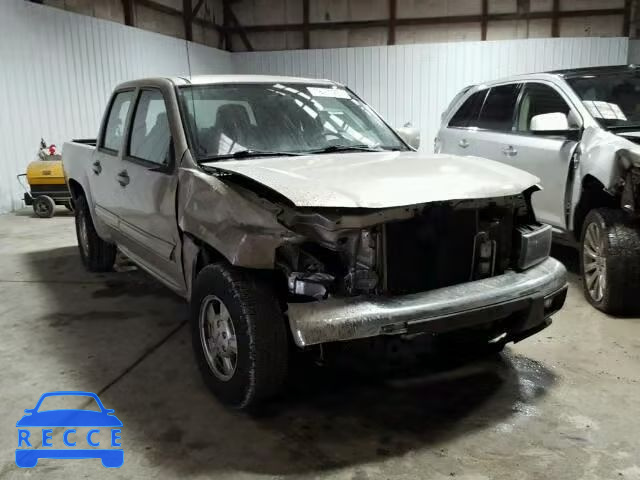 2008 GMC CANYON 1GTCS13E288110498 image 0