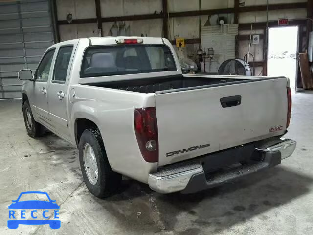 2008 GMC CANYON 1GTCS13E288110498 image 2