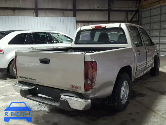 2008 GMC CANYON 1GTCS13E288110498 image 3