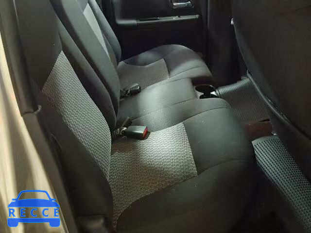 2008 GMC CANYON 1GTCS13E288110498 image 5