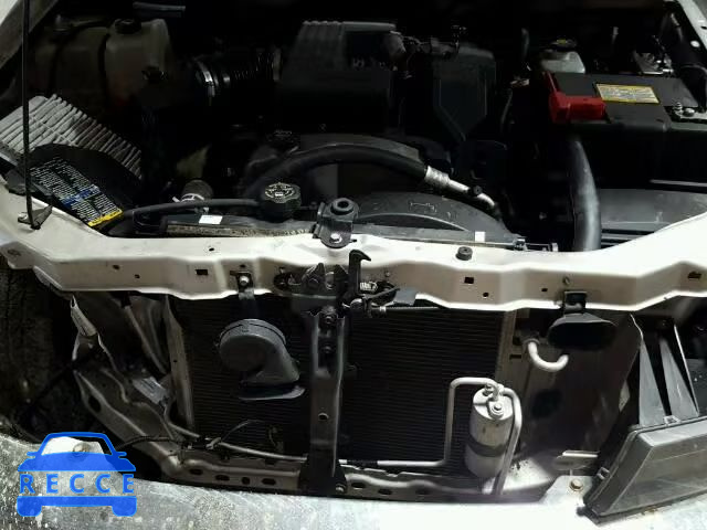 2008 GMC CANYON 1GTCS13E288110498 image 6