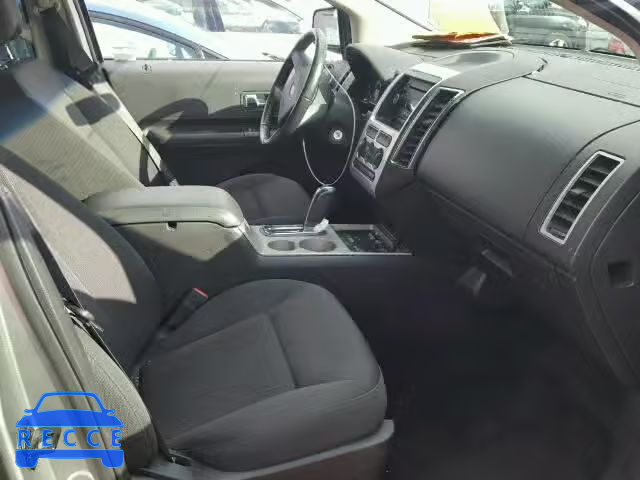 2008 FORD EDGE SEL 2FMDK38C48BA51969 зображення 4