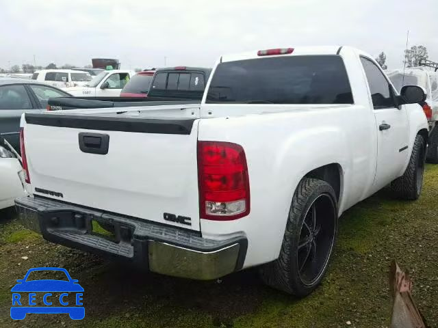 2008 GMC SIERRA C15 1GTEC14X28Z203490 image 3