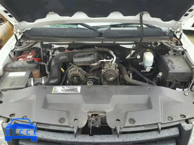 2008 GMC SIERRA C15 1GTEC14X28Z203490 image 6