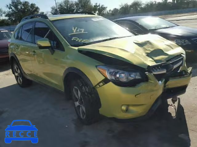 2014 SUBARU XV CROSSTR JF2GPBKC1EH278574 зображення 0