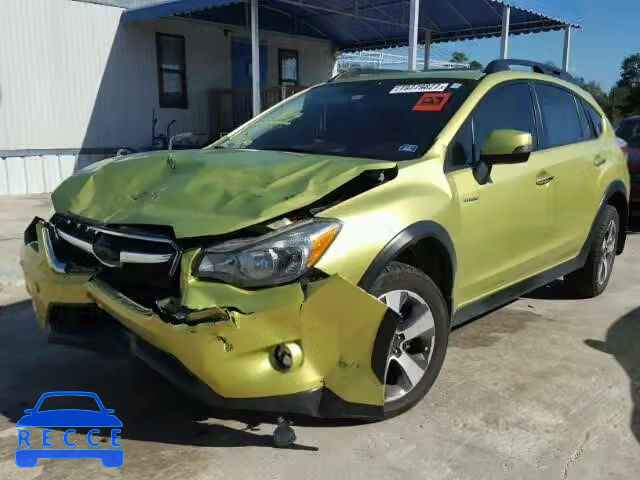 2014 SUBARU XV CROSSTR JF2GPBKC1EH278574 Bild 1