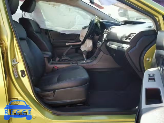 2014 SUBARU XV CROSSTR JF2GPBKC1EH278574 зображення 4