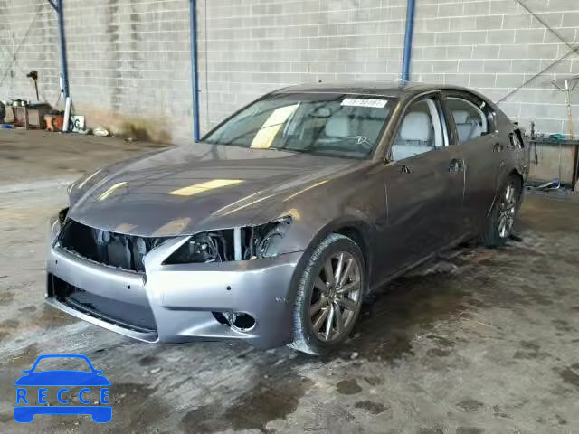 2013 LEXUS GS 350 JTHBE1BL3D5027630 Bild 1