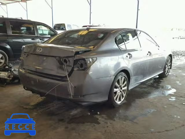 2013 LEXUS GS 350 JTHBE1BL3D5027630 Bild 3