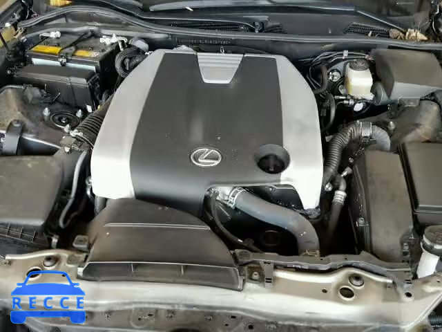 2013 LEXUS GS 350 JTHBE1BL3D5027630 image 6