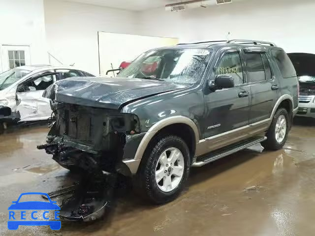 2004 FORD EXPLORER E 1FMZU74W24UC07406 image 1