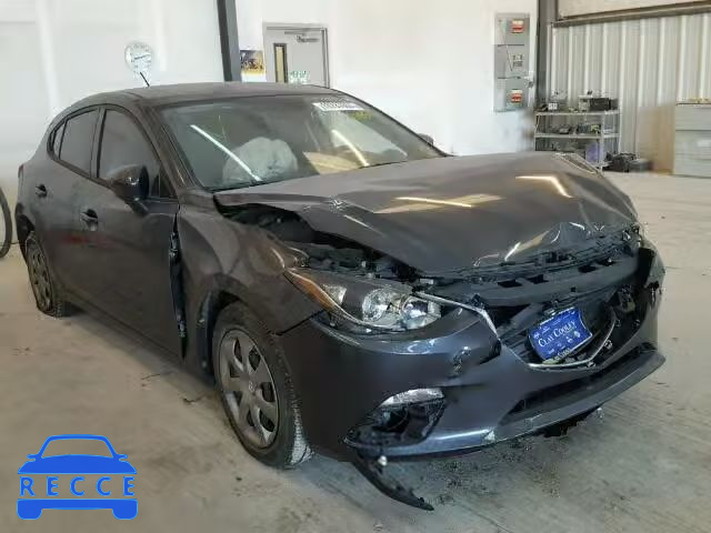 2014 MAZDA MAZDA3 SPO JM1BM1K78E1133085 image 0
