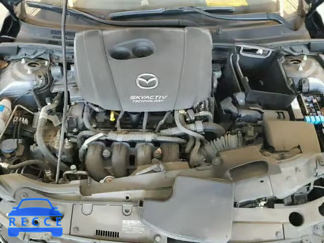 2014 MAZDA MAZDA3 SPO JM1BM1K78E1133085 image 6