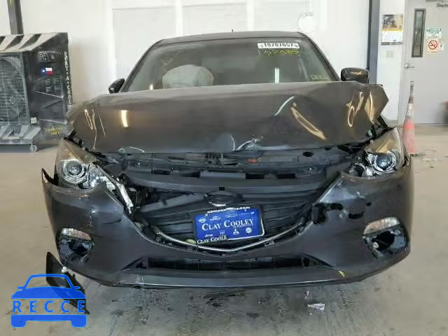 2014 MAZDA MAZDA3 SPO JM1BM1K78E1133085 image 8