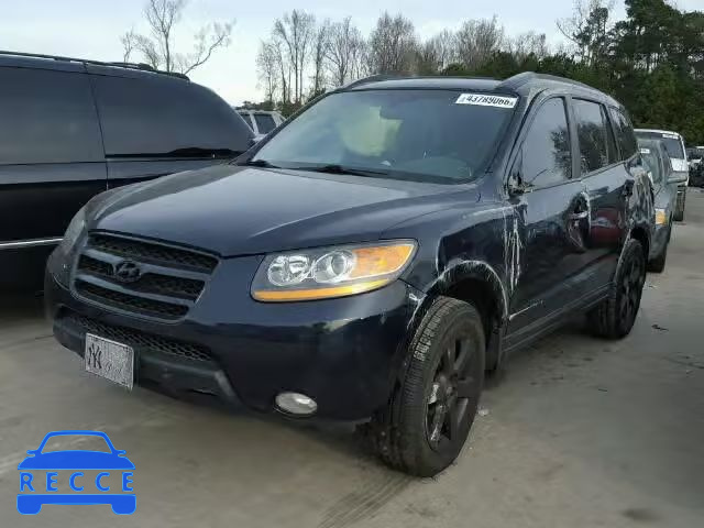 2008 HYUNDAI SANTA FE S 5NMSH73EX8H159122 image 1