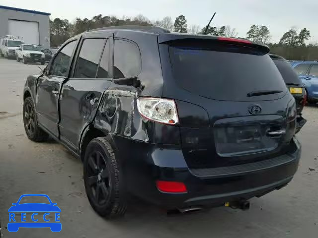 2008 HYUNDAI SANTA FE S 5NMSH73EX8H159122 Bild 2