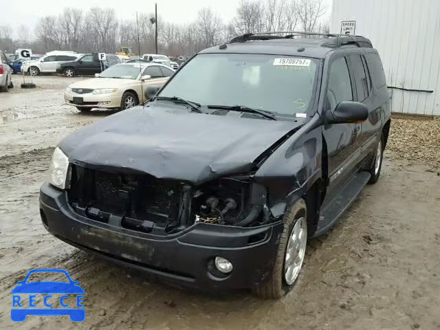 2005 GMC ENVOY XL 1GKET16S256135386 image 1