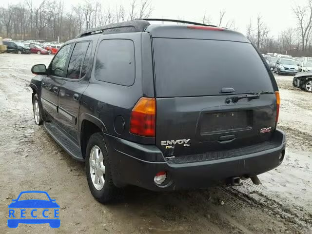 2005 GMC ENVOY XL 1GKET16S256135386 image 2