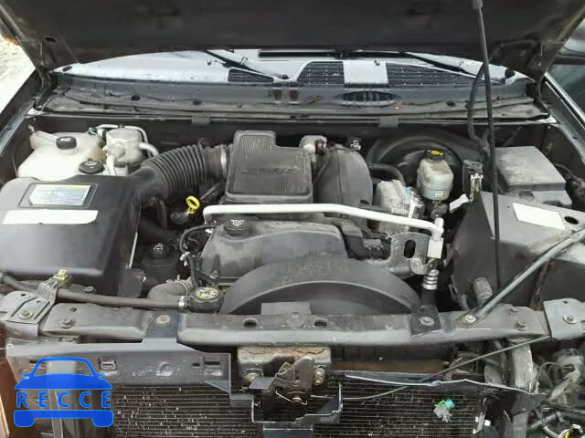 2005 GMC ENVOY XL 1GKET16S256135386 image 6