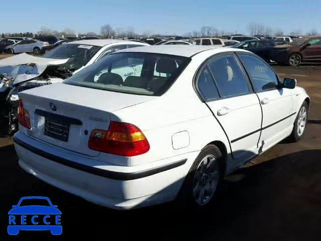 2004 BMW 325I WBAET374X4NJ95179 image 3