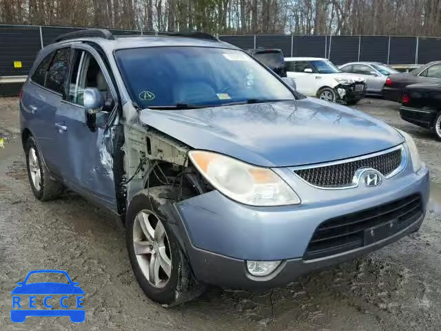 2007 HYUNDAI VERACRUZGL KM8NU73C07U008879 image 0