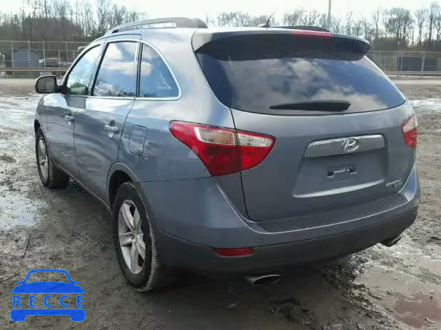 2007 HYUNDAI VERACRUZGL KM8NU73C07U008879 Bild 2