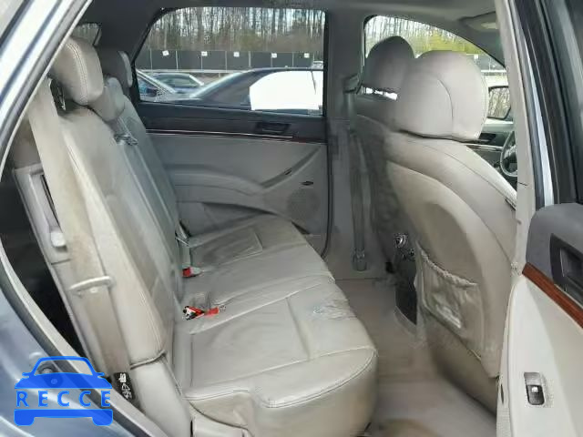 2007 HYUNDAI VERACRUZGL KM8NU73C07U008879 Bild 5