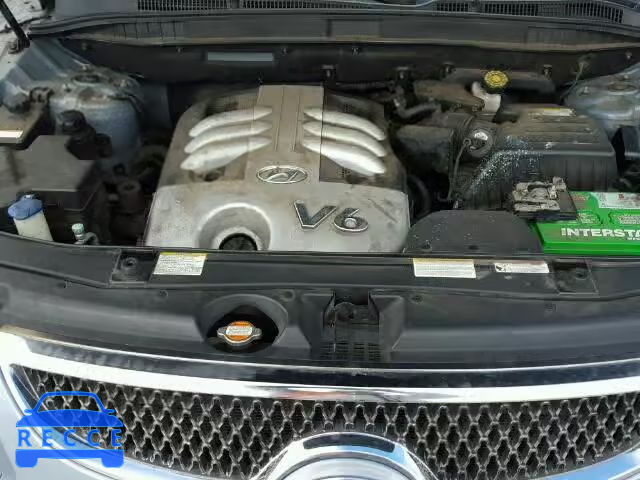 2007 HYUNDAI VERACRUZGL KM8NU73C07U008879 image 6