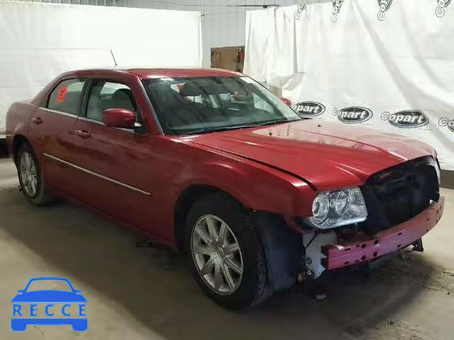 2008 CHRYSLER 300 LIMITE 2C3KA33G68H313078 Bild 0