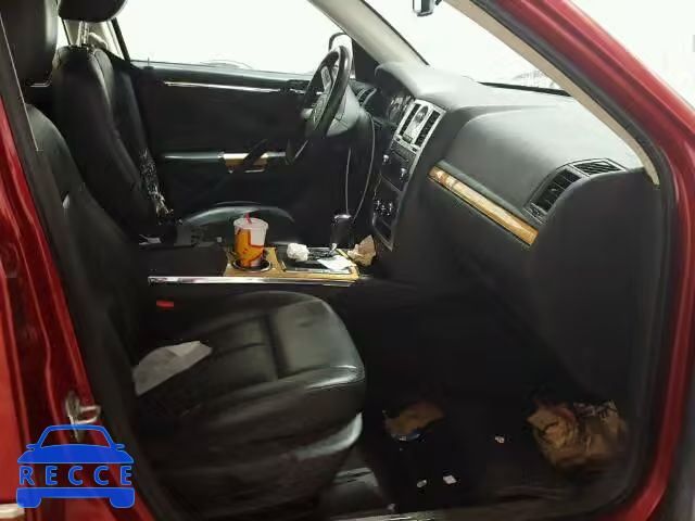 2008 CHRYSLER 300 LIMITE 2C3KA33G68H313078 image 4