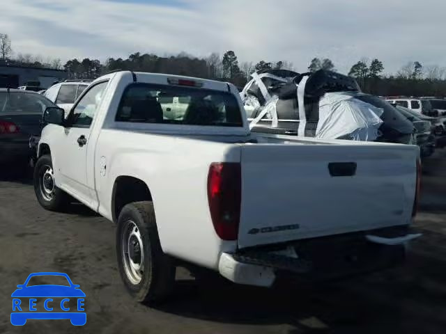 2009 CHEVROLET COLORADO 1GCCS149098143292 image 2