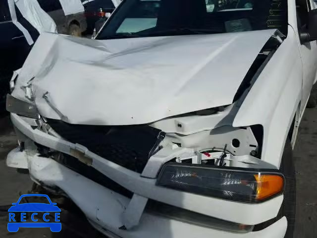 2009 CHEVROLET COLORADO 1GCCS149098143292 image 6